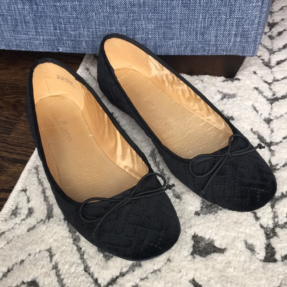 Black Flats Women’s 8.5